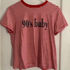 90s Baby Tee